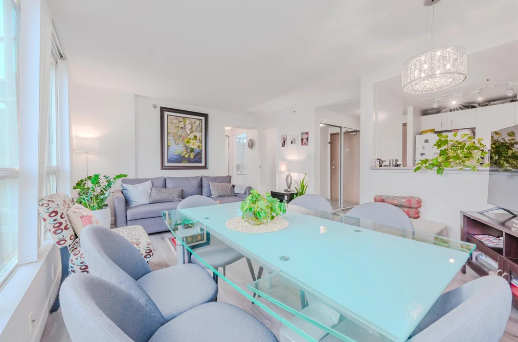 1204 555 JERVIS STREET, Vancouver BC V6E 4N1, Vancouver BC — Residential for Sale - Photo 5