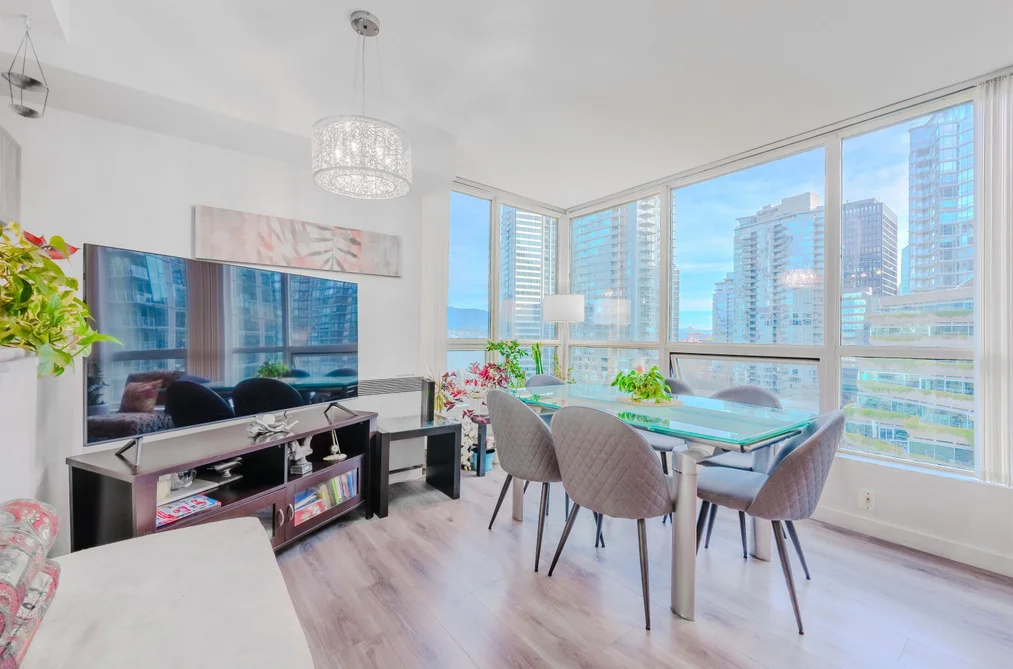 1204 555 JERVIS STREET, Vancouver BC V6E 4N1, Vancouver BC — Residential for Sale - Photo 6