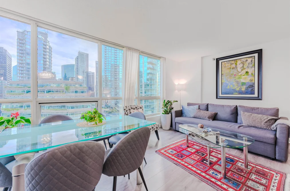 1204 555 JERVIS STREET, Vancouver BC V6E 4N1, Vancouver BC — Residential for Sale - Photo 7