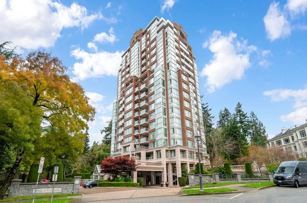 Condo for sale at 1204 5775 Hampton Place Vancouver British Columbia - MLS: R3063435