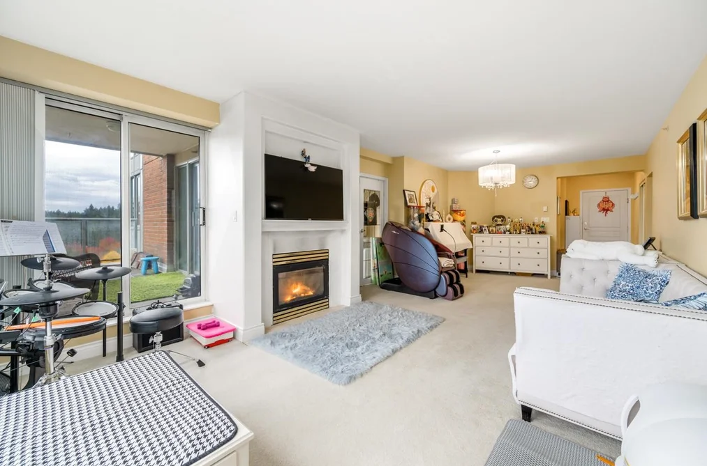 1204 5775 HAMPTON PLACE, Vancouver BC V6T 2G6, Vancouver BC — Residential for Sale - Photo 5