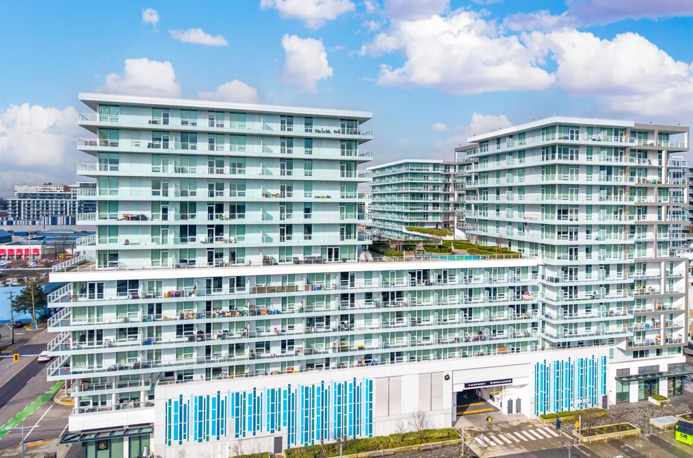 Condo for sale at 1204 6320 No. 3 Road Richmond British Columbia - MLS: R3100125