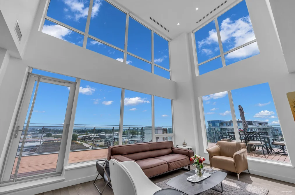 Condo for sale at 1204 6855 Pearson Way Richmond British Columbia - MLS: R3104134