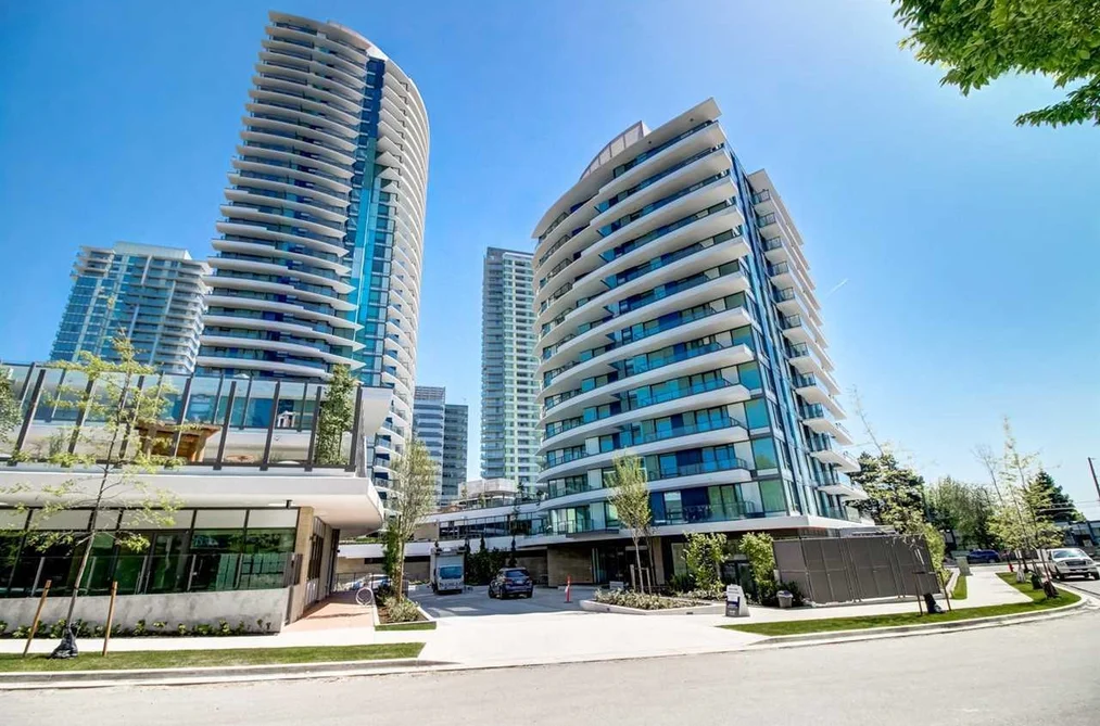 Condo for sale at 1204 8238 Lord Street Vancouver British Columbia - MLS: R3150266