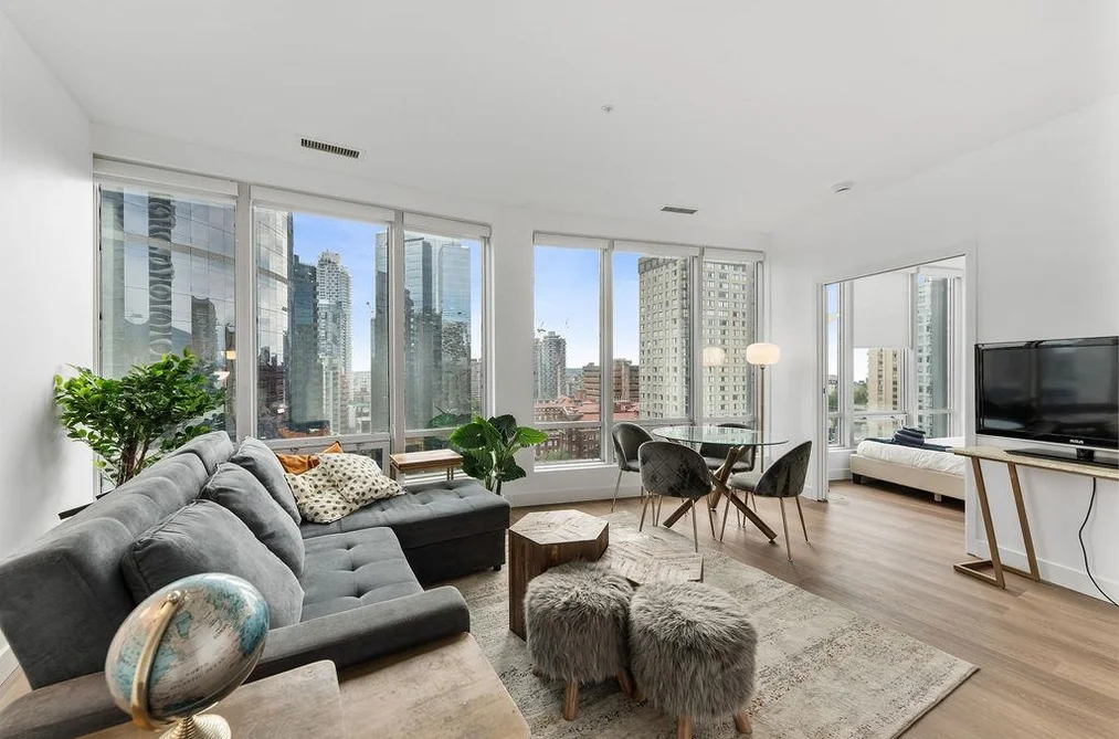 Condo for sale at 1204 989 Nelson Street Vancouver British Columbia - MLS: R3159897