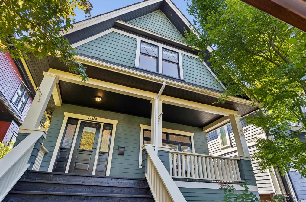 1204 E 14th Ave, Vancouver, BC - MLS: R3173222