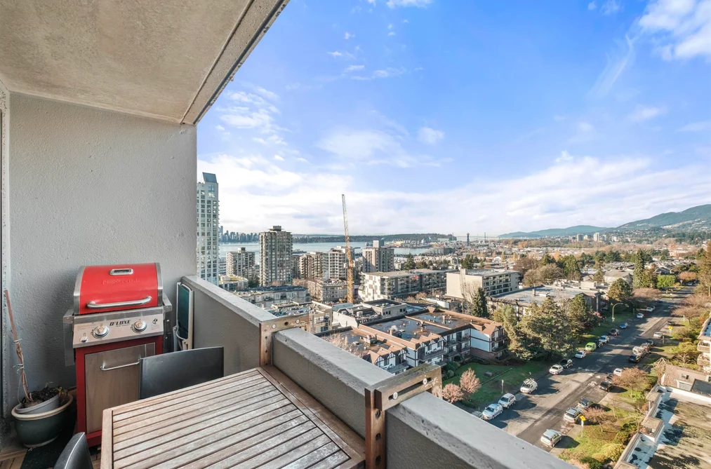 1205 110 W 4TH STREET, North Vancouver BC V7M 3H3, North Vancouver BC — Residential for Sale - Photo 2