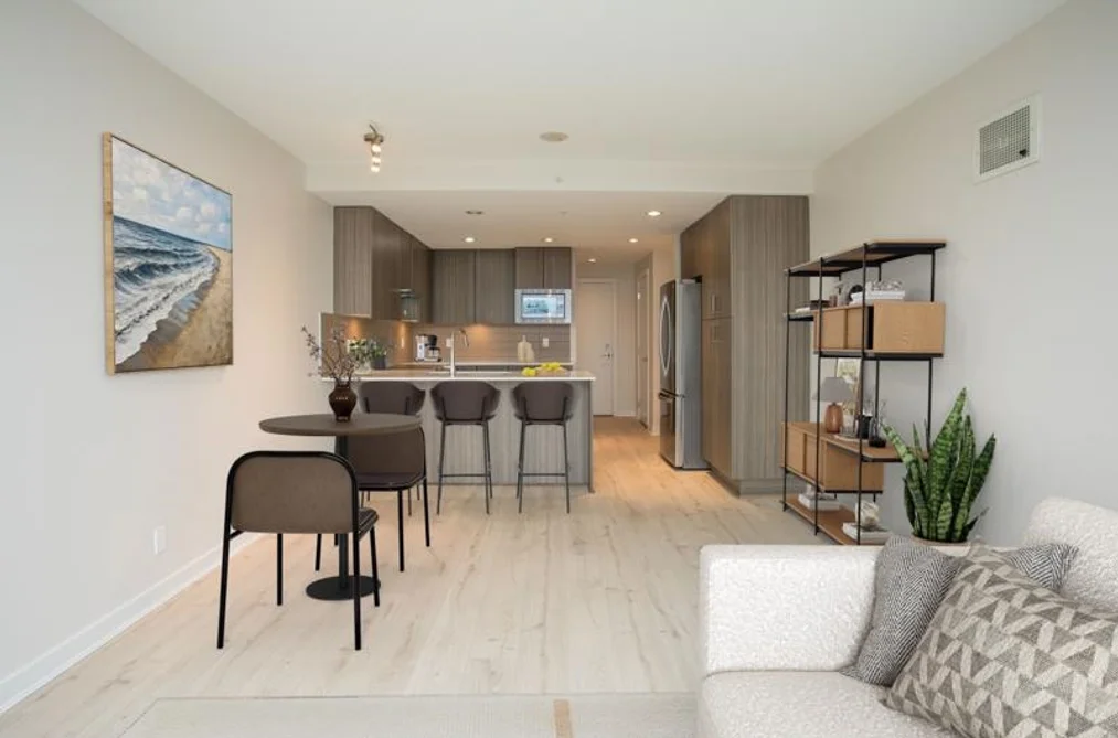1205 125 COLUMBIA STREET, New Westminster BC V3L 0G8, New Westminster BC — Residential for Sale - Photo 4