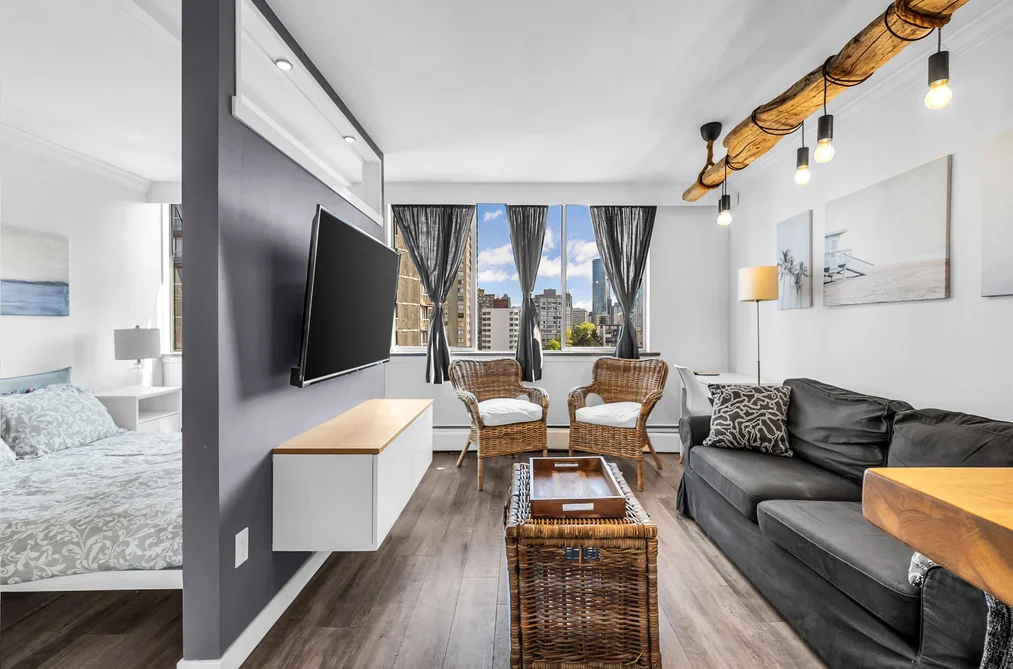 1205 1250 BURNABY STREET, Vancouver BC V6E 1P5, Vancouver BC — Residential for Sale - Photo 4