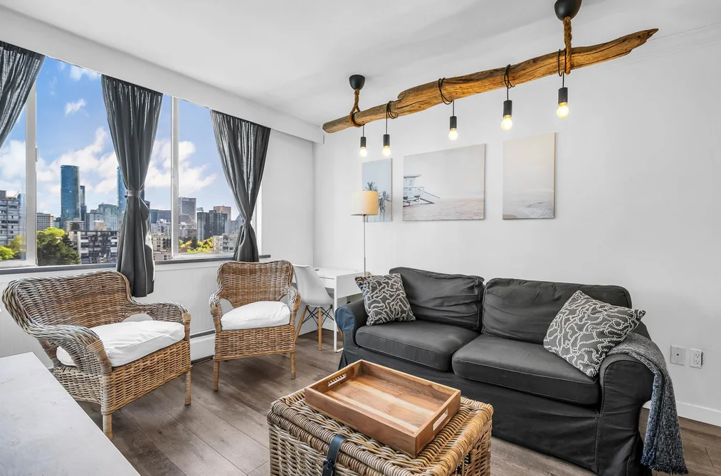 1205 1250 BURNABY STREET, Vancouver BC V6E 1P5, Vancouver BC — Residential for Sale - Photo 6