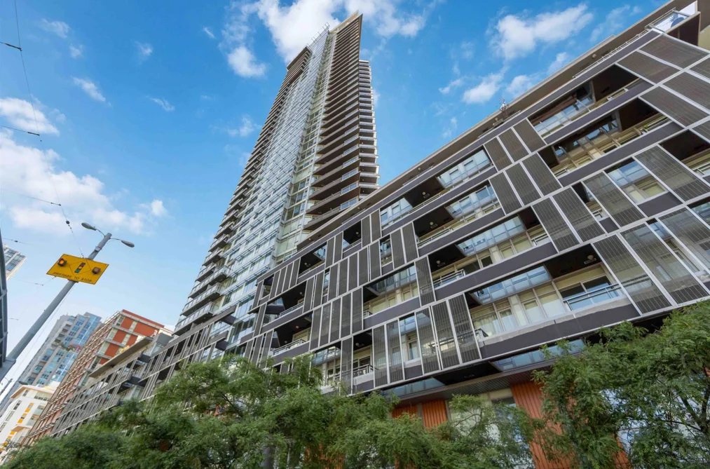 Condo for sale at 1205 1372 Seymour Street Vancouver British Columbia - MLS: R3097947