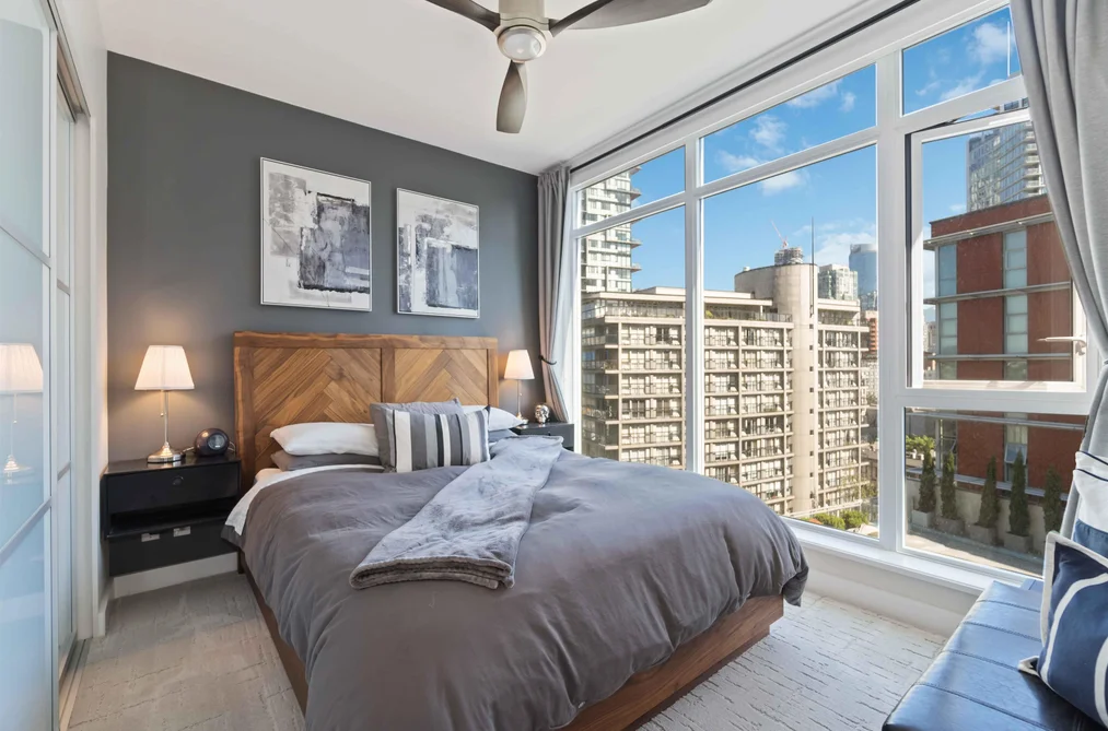 1205 1372 SEYMOUR STREET, Vancouver BC V6B 0L1, Vancouver BC — Residential for Sale - Photo 4
