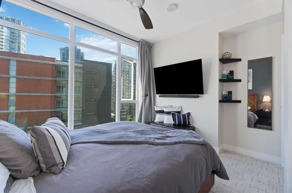 1205 1372 SEYMOUR STREET, Vancouver BC V6B 0L1, Vancouver BC — Residential for Sale - Photo 6