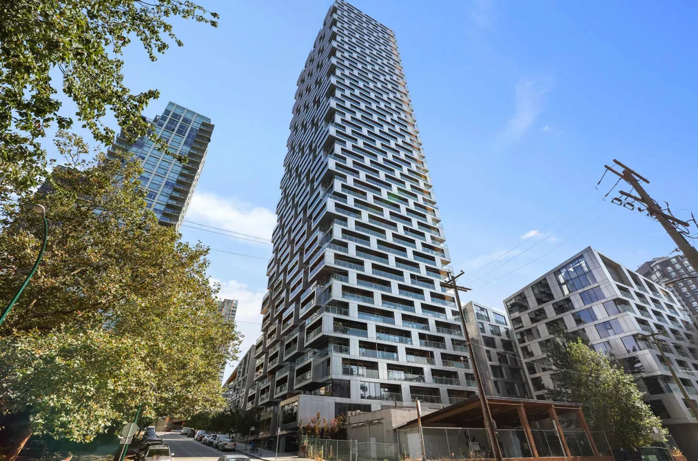 Condo for sale at 1205 1480 Howe Street Vancouver British Columbia - MLS: R3078962