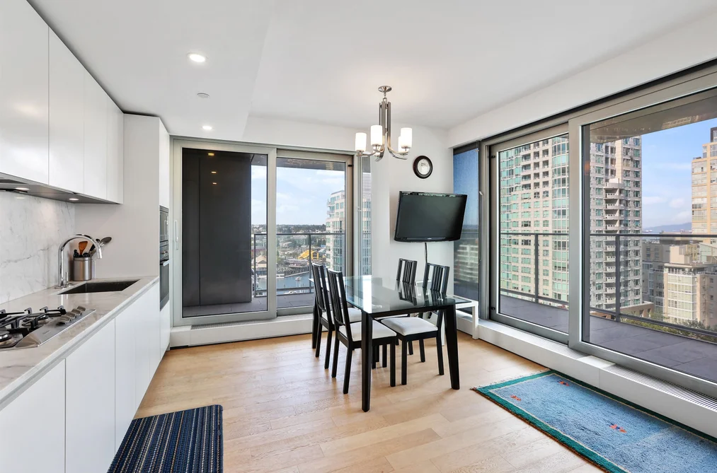 1205 1480 HOWE STREET, Vancouver BC V6Z 0G5, Vancouver BC — Residential for Sale - Photo 3