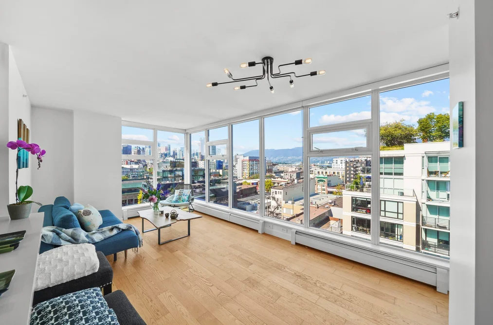 Condo for sale at 1205 188 Keefer Street Vancouver British Columbia - MLS: R3114466