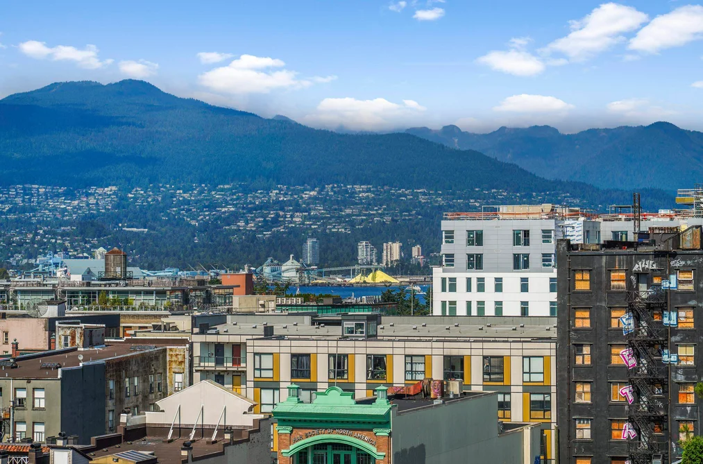 1205 188 KEEFER STREET, Vancouver BC V6A 0E3, Vancouver BC — Residential for Sale - Photo 3