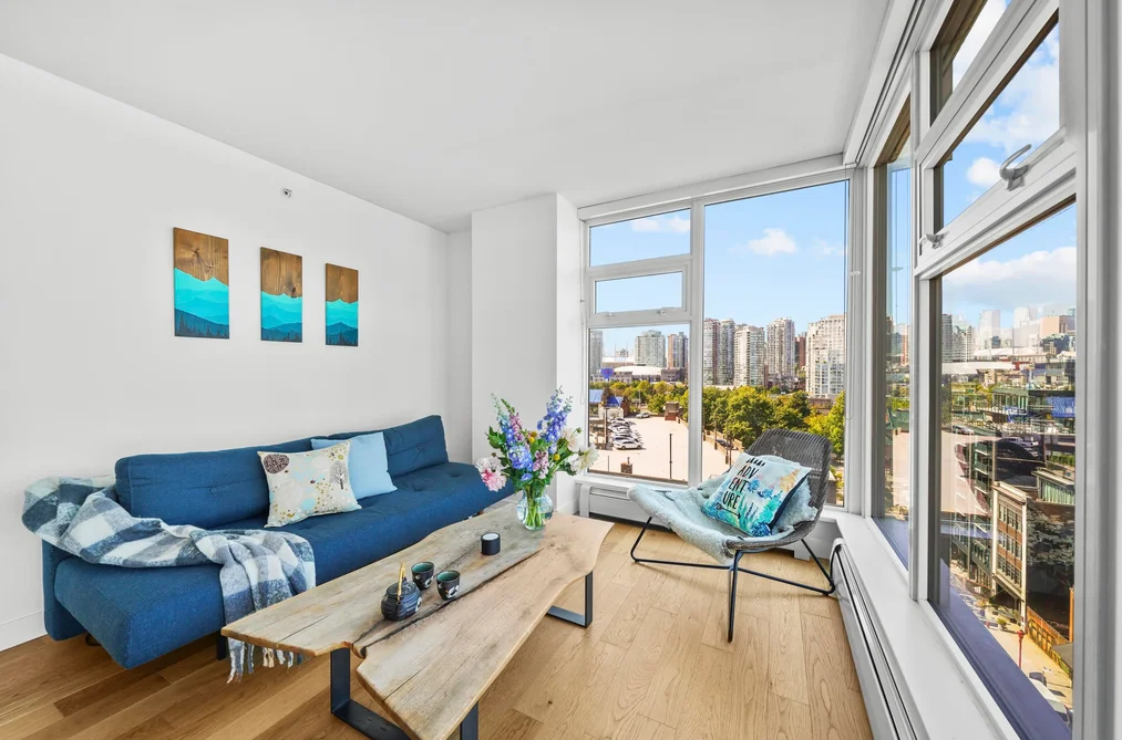 1205 188 KEEFER STREET, Vancouver BC V6A 0E3, Vancouver BC — Residential for Sale - Photo 6