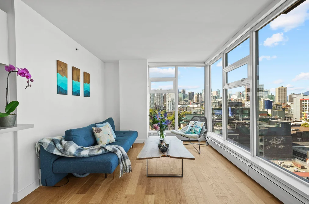 1205 188 KEEFER STREET, Vancouver BC V6A 0E3, Vancouver BC — Residential for Sale - Photo 7