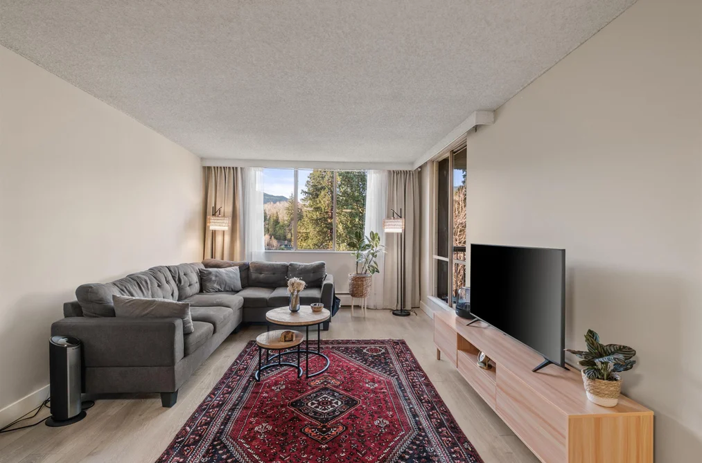 Condo for sale at 1205 2012 Fullerton Avenue North Vancouver British Columbia - MLS: R3158636