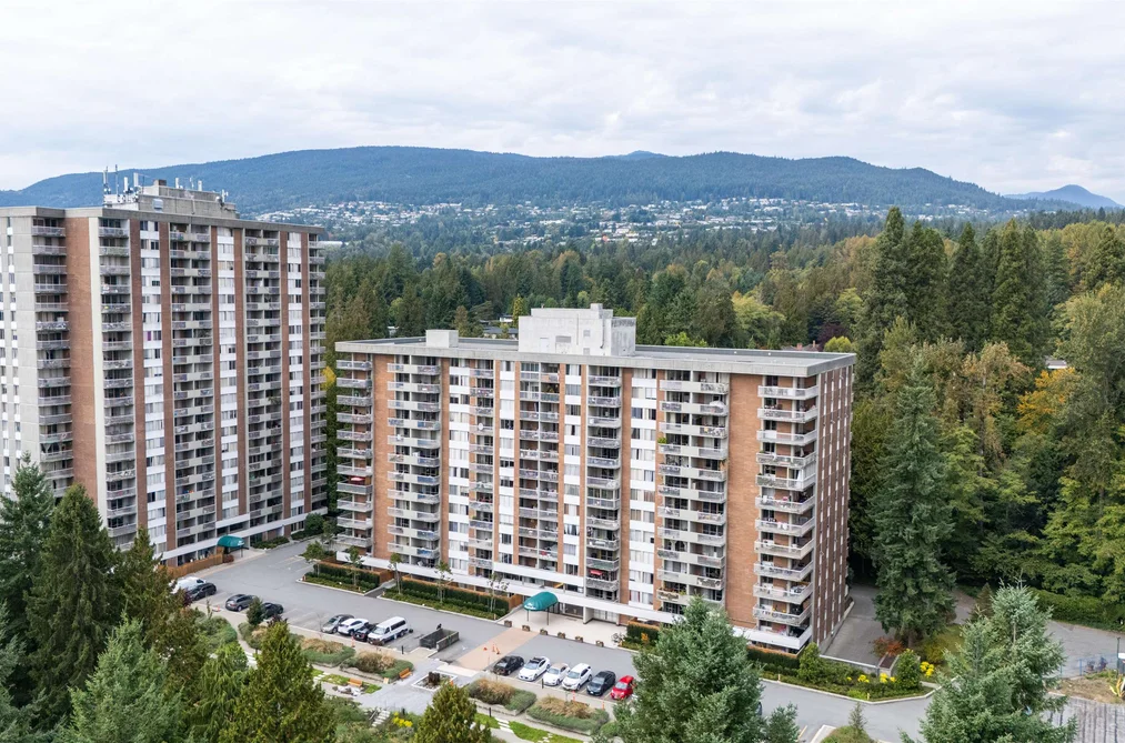1205 2012 FULLERTON AVENUE, North Vancouver BC V7P 3E3, North Vancouver BC — Residential for Sale - Photo 2