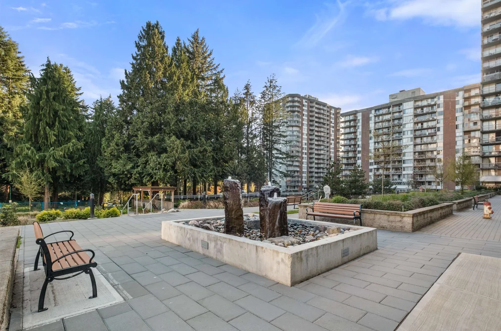 1205 2012 FULLERTON AVENUE, North Vancouver BC V7P 3E3, North Vancouver BC — Residential for Sale - Photo 3
