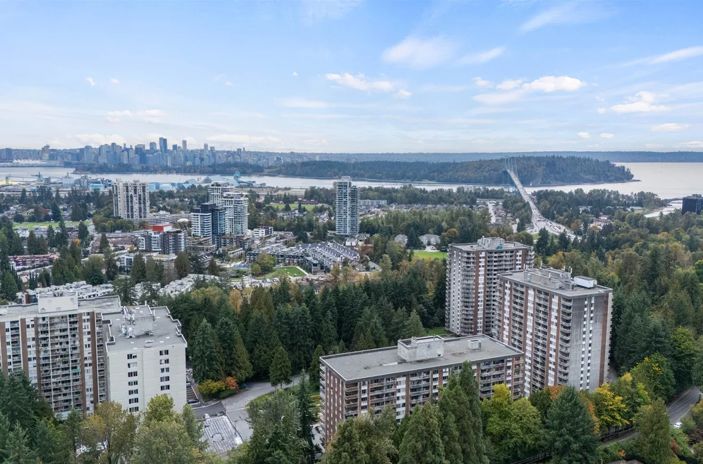 1205 2012 FULLERTON AVENUE, North Vancouver BC V7P 3E3, North Vancouver BC — Residential for Sale - Photo 5