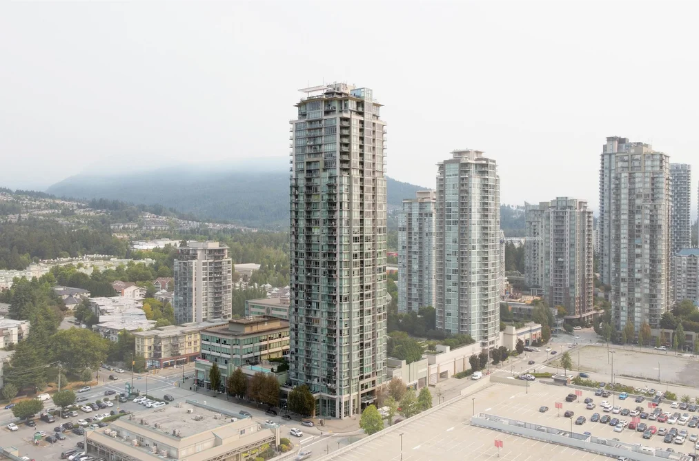Condo for sale at 1205 2955 Atlantic Avenue Coquitlam British Columbia - MLS: R3150659