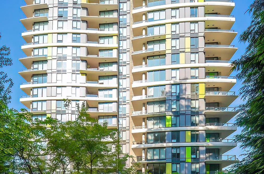 Condo for sale at 1205 3487 Binning Road Vancouver British Columbia - MLS: R3102738