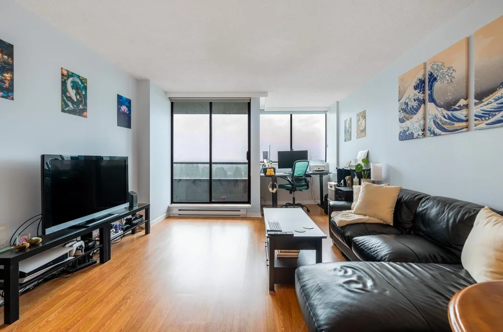 Condo for sale at 1205 3970 Carrigan Court Burnaby British Columbia - MLS: R3106521