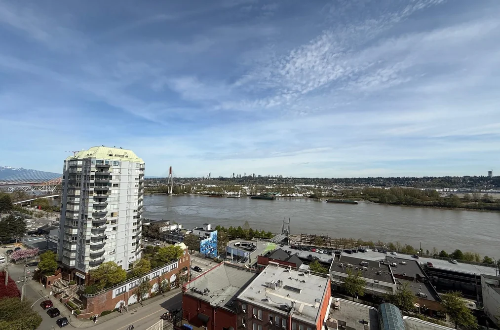 1205 420 CARNARVON STREET, New Westminster BC V3L 5P1, New Westminster BC — Residential for Sale - Photo 2