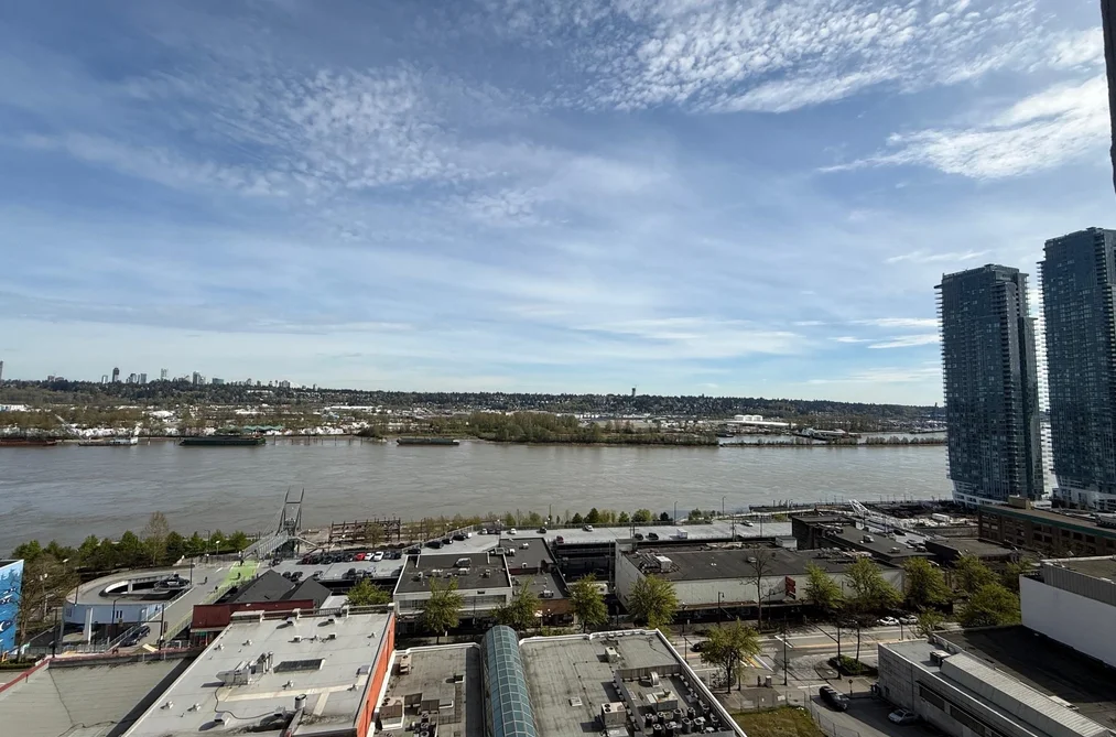1205 420 CARNARVON STREET, New Westminster BC V3L 5P1, New Westminster BC — Residential for Sale - Photo 3