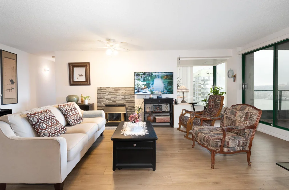 1205 420 CARNARVON STREET, New Westminster BC V3L 5P1, New Westminster BC — Residential for Sale - Photo 4