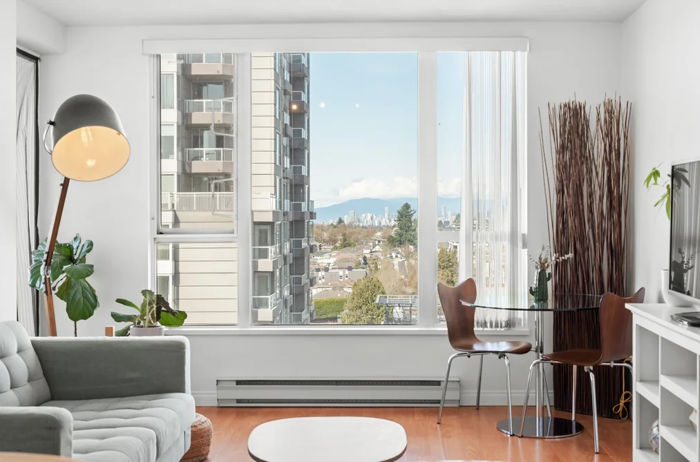 Condo for sale at 1205 5189 Gaston Street Vancouver British Columbia - MLS: R3107552