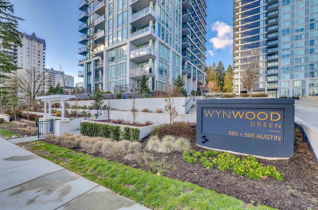 1205 595 AUSTIN AVENUE, Coquitlam BC V3K 0G7, Coquitlam BC — Residential for Sale - Photo 4