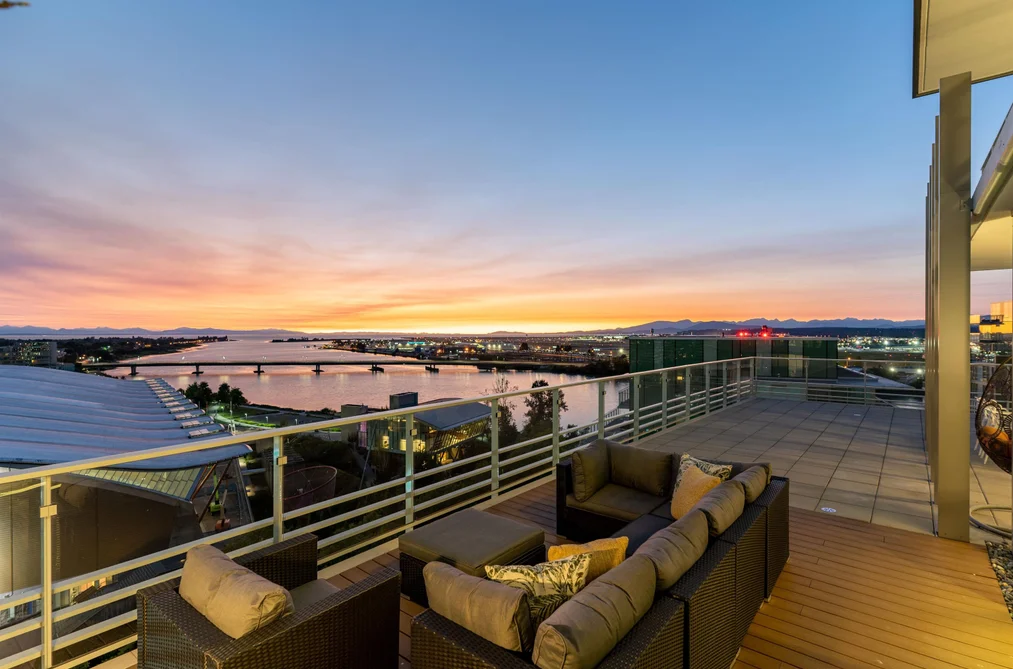 Condo for sale at 1205 6622 Pearson Way Richmond British Columbia - MLS: R3105875