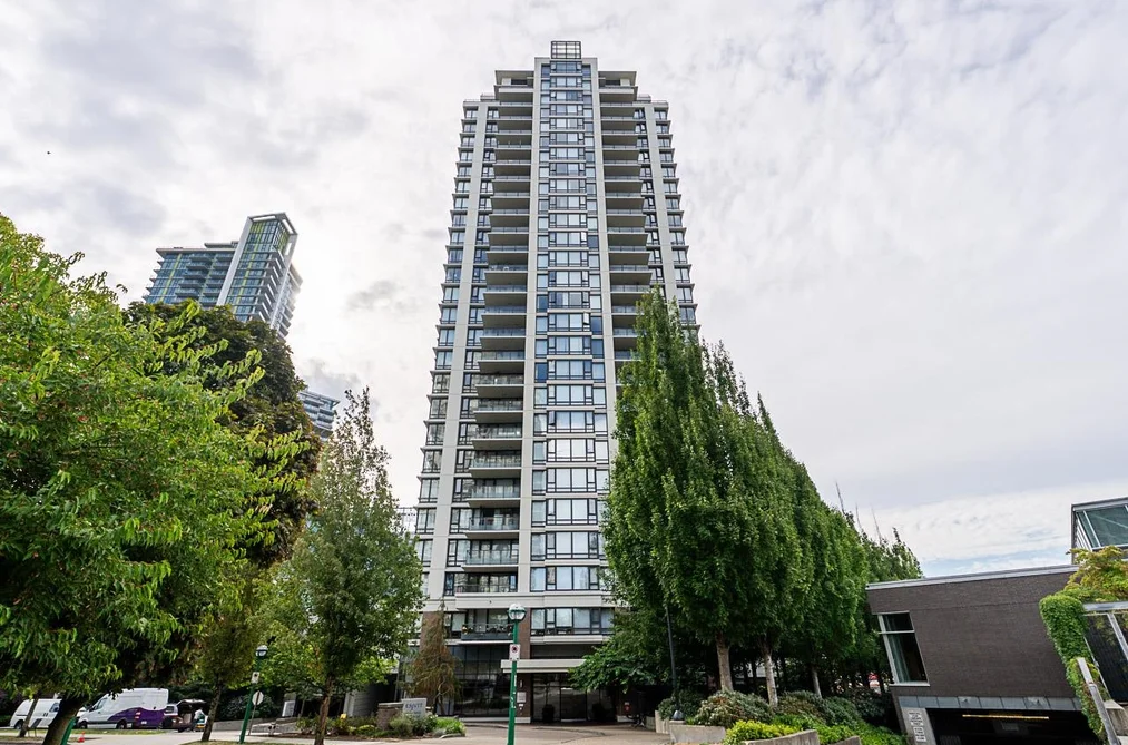 Condo for sale at 1205 7328 Arcola Street Burnaby British Columbia - MLS: R3158185