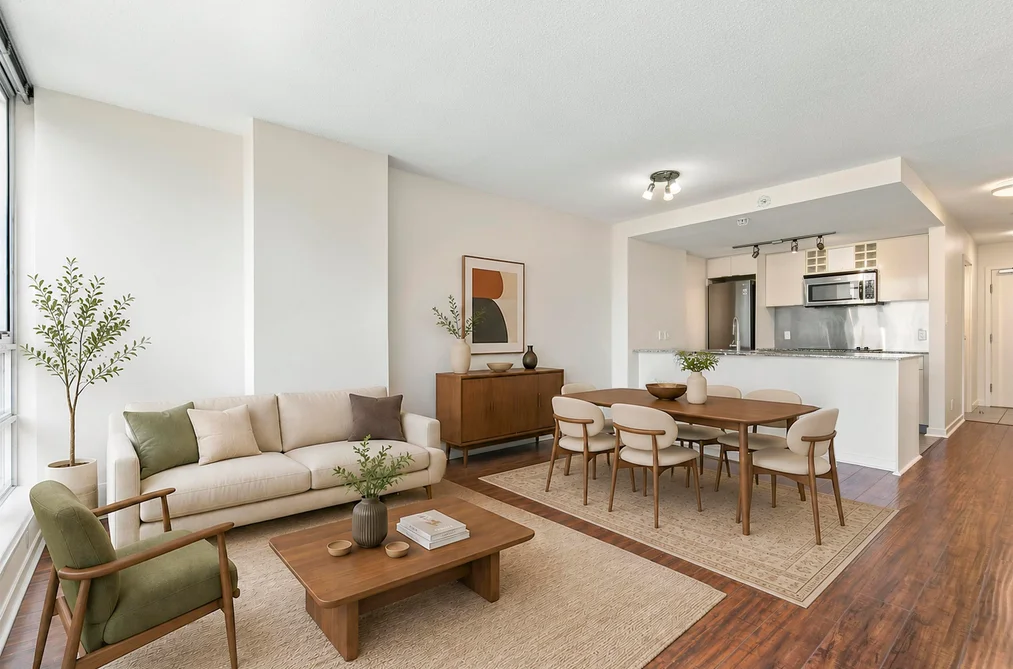 Condo for sale at 1205 788 Hamilton Street Vancouver British Columbia - MLS: R3154953