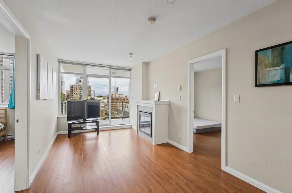 Condo for sale at 1205 888 Carnarvon Street New Westminster British Columbia - MLS: R3165954