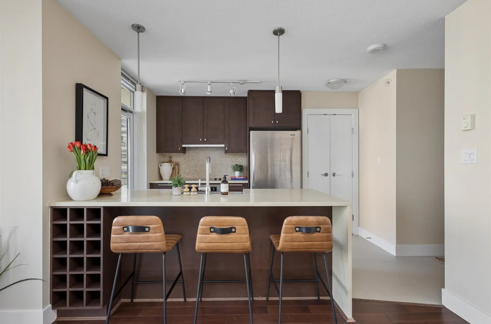 Condo for sale at 1205 888 Homer Street Vancouver British Columbia - MLS: R3118856