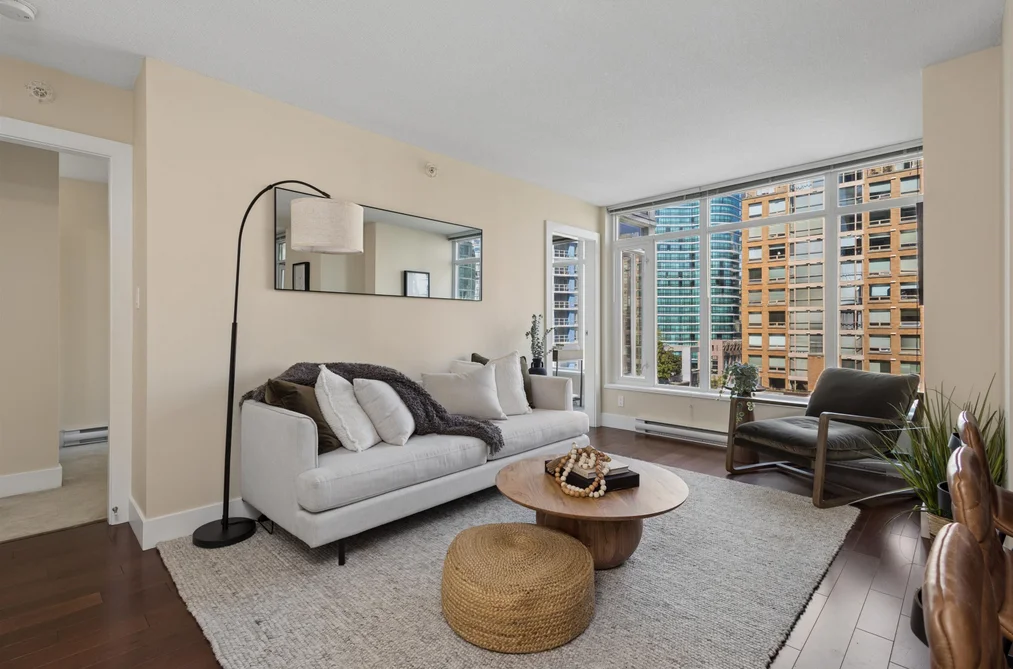 1205 888 HOMER STREET, Vancouver BC V6B 0H7, Vancouver BC — Residential for Sale - Photo 5