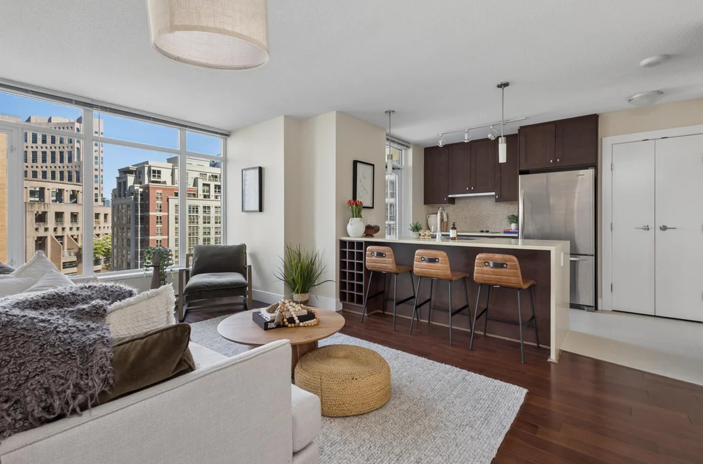 1205 888 HOMER STREET, Vancouver BC V6B 0H7, Vancouver BC — Residential for Sale - Photo 7