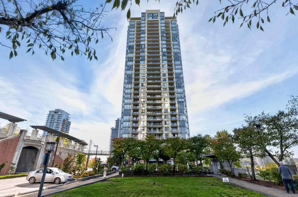 9888 Cameron St Unit 1205, Burnaby, BC - MLS: R3176403