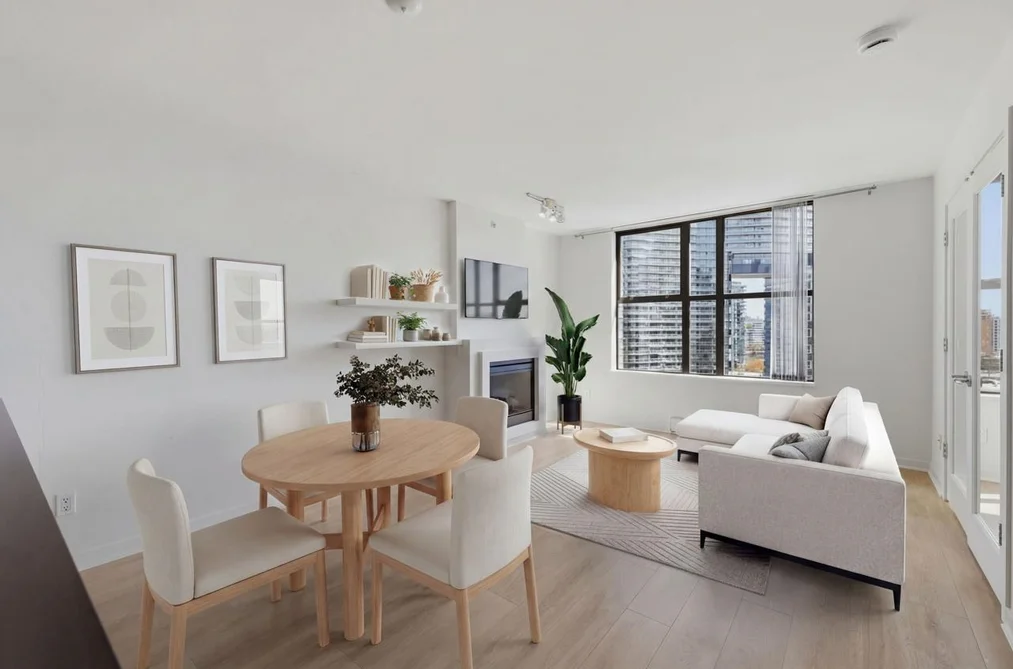 1205 989 BEATTY STREET, Vancouver BC V6Z 3C2, Vancouver BC — Residential for Sale - Photo 4