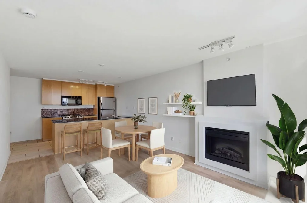 1205 989 BEATTY STREET, Vancouver BC V6Z 3C2, Vancouver BC — Residential for Sale - Photo 5