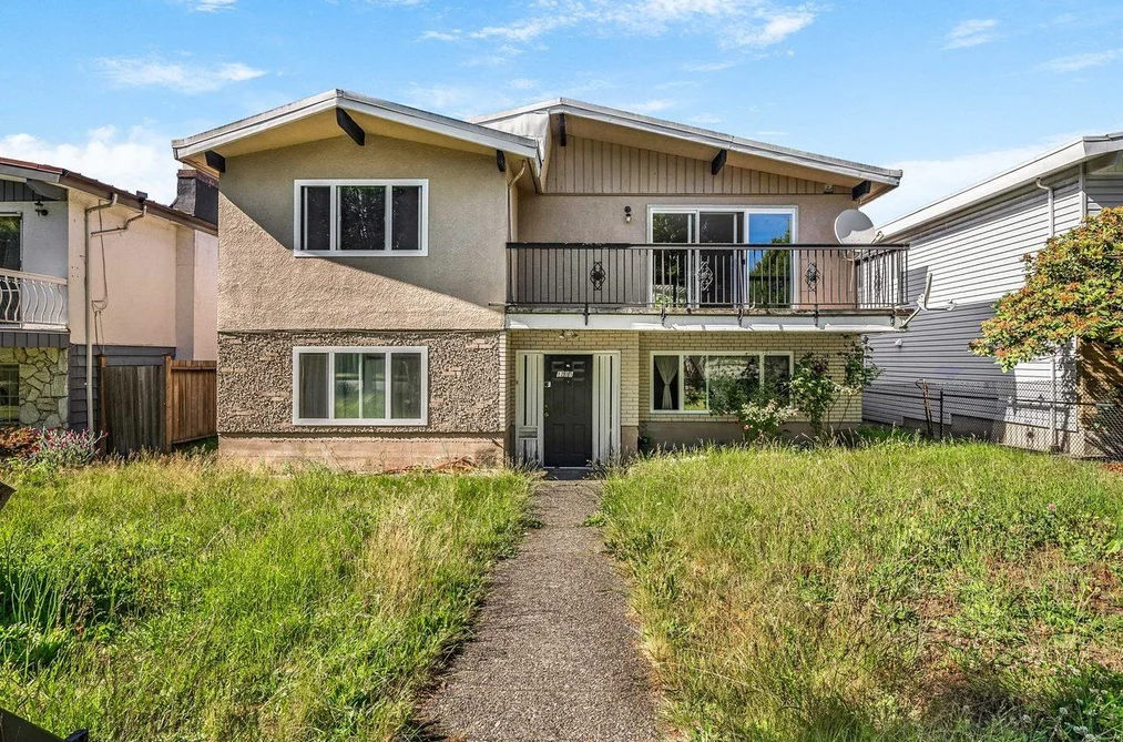 House for sale at 1205 E 49th Avenue Vancouver British Columbia - MLS: R3134550
