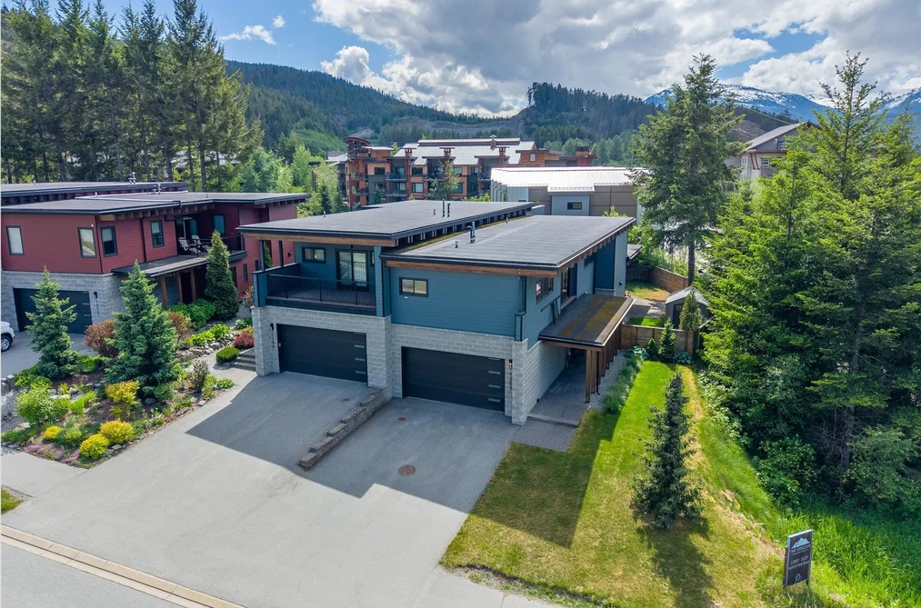 Half Duplex for sale at 1205 Mount Fee Road Whistler British Columbia - MLS: R3130611