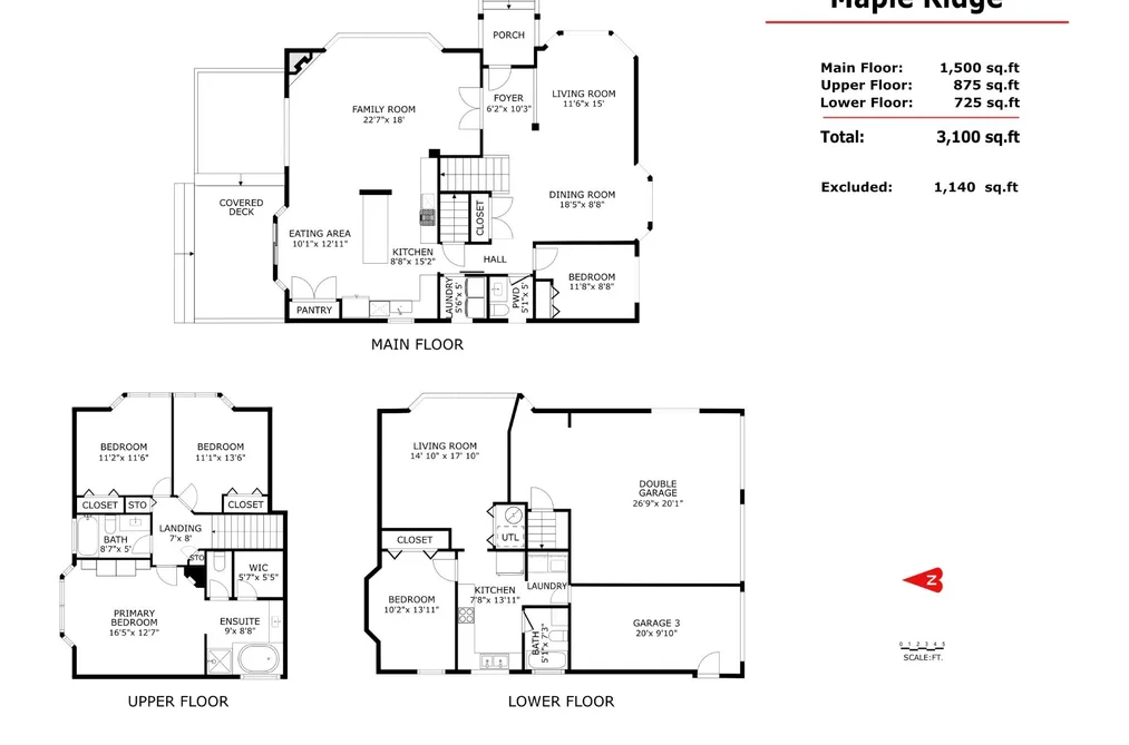 12057 238 STREET, Maple Ridge BC V4R 4X4, Maple Ridge BC — Residential for Sale — Photo 40 of 40