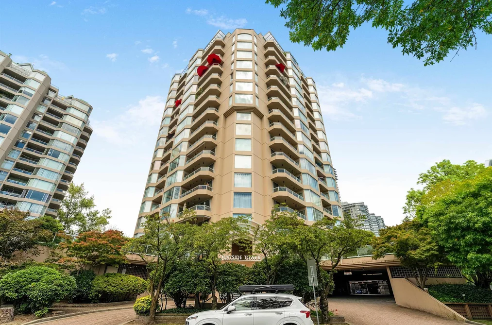 Condo for sale at 1206 1045 Quayside Drive New Westminster British Columbia - MLS: R3158344