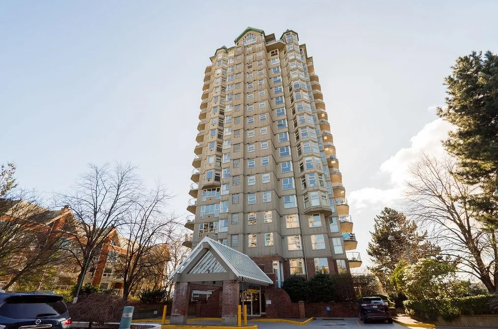 Condo for sale at 1206 1250 Quayside Drive New Westminster British Columbia - MLS: R3095558